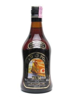Old Port East Indian Dark Rum UDSOLGT