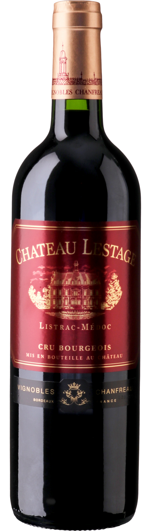 Chateau Lestage  Listrac-Medoc - Cru Bourgeois Bordeaux