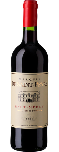Marquis de Saint-Peyre Haut-Medoc Bordeaux