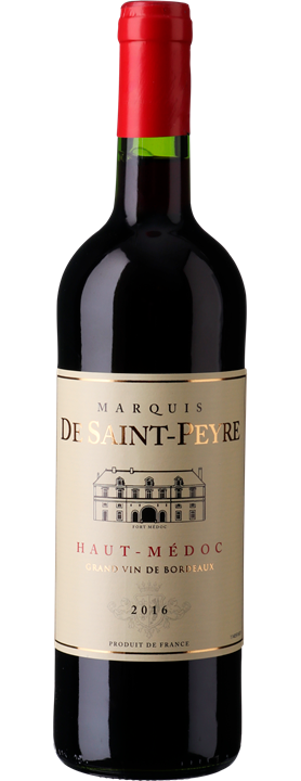 Marquis de Saint-Peyre Haut-Medoc Bordeaux