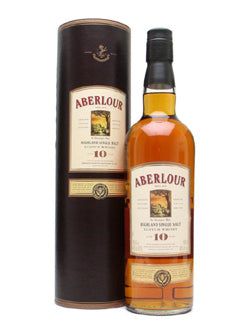 	Aberlour, Speyside, Single, Malt, Whisky, Spiritus, 10 års, 10 years