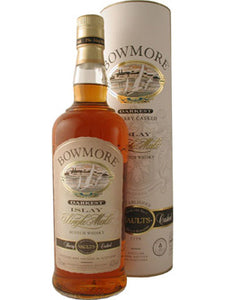 Bowmore 15 years Darkest sherry wood