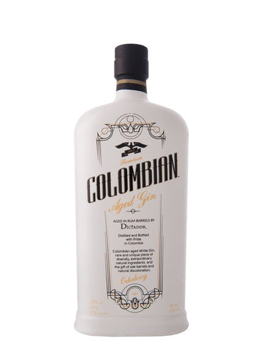 	Columbia, Gin, Ortodoxy, Aged, Gin, Spiritus, Drinks