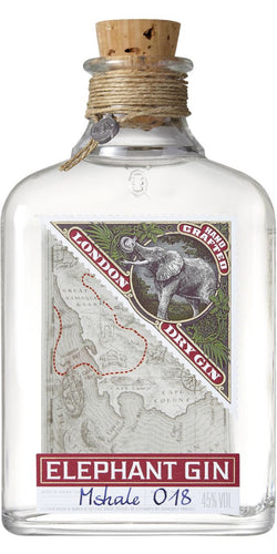 Elephant Gin udsolgt
