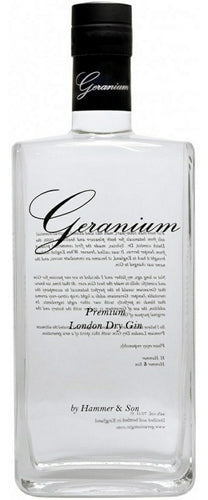 	Geranium, Gin, Premium, London, Dry, Spiritus, Drinks