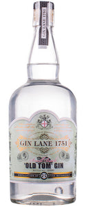 	Gin, Lane, 1751, Old, Tom, Gin, Spiritus, Drinks
