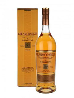Glenmorangie single malt whisky highland malt