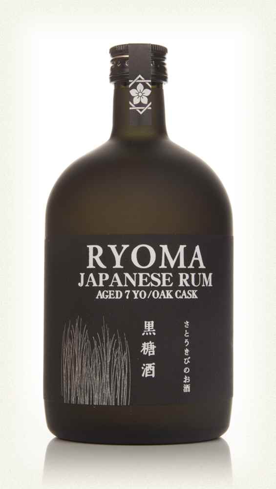 Ryoma, Japanese, Rum, Japan, Rom, spiritus