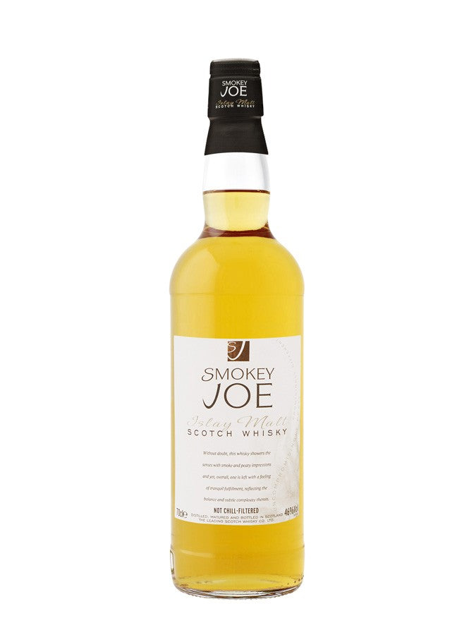 	Smokey Joe Islay Malt Scotch Whisky